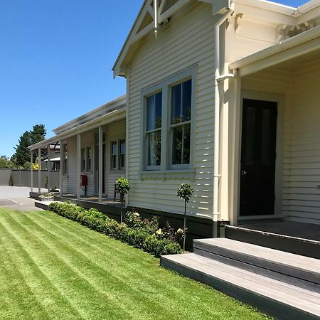 Station Lodge Ohakune Buitenkant foto