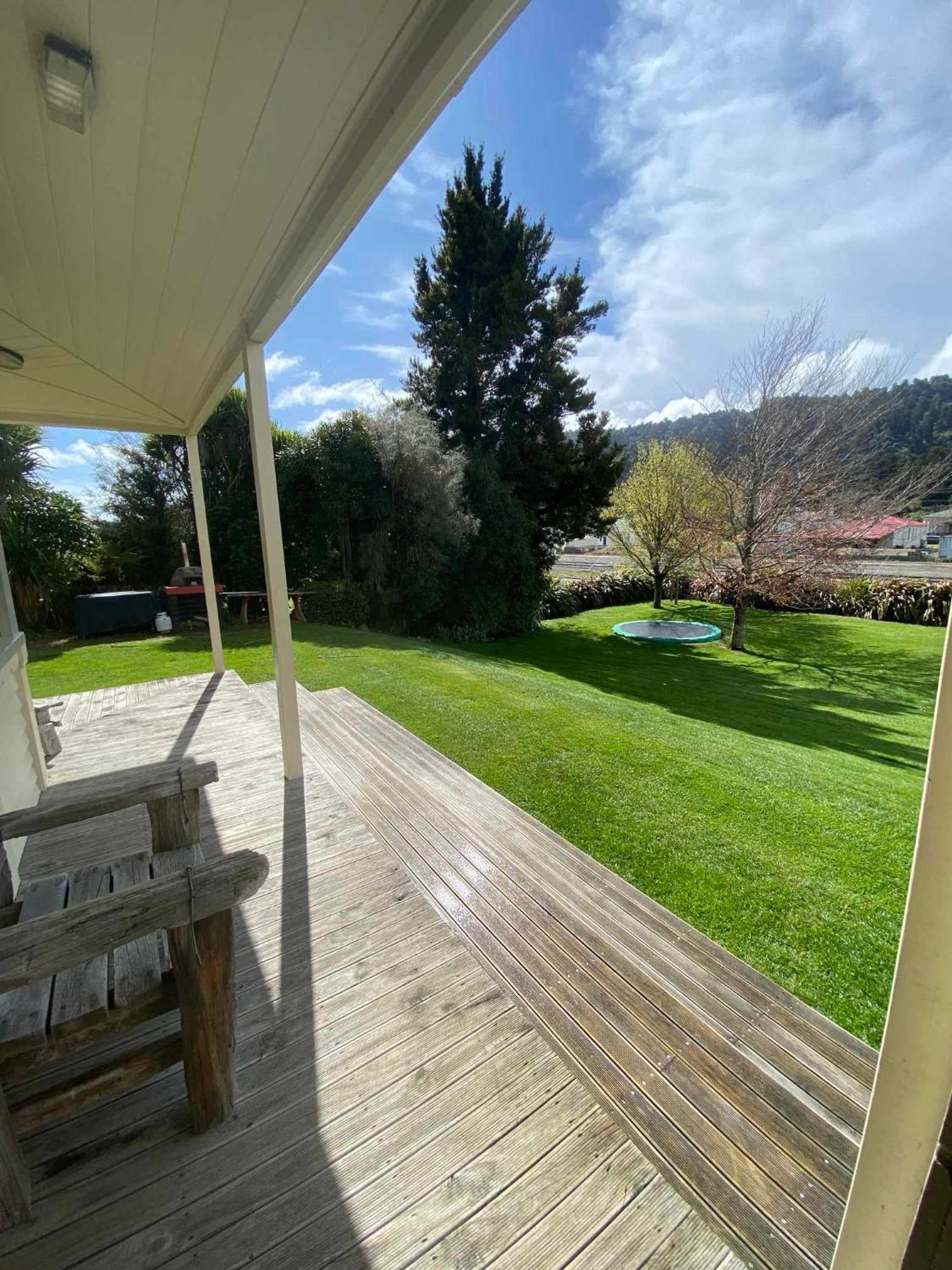 Station Lodge Ohakune Buitenkant foto