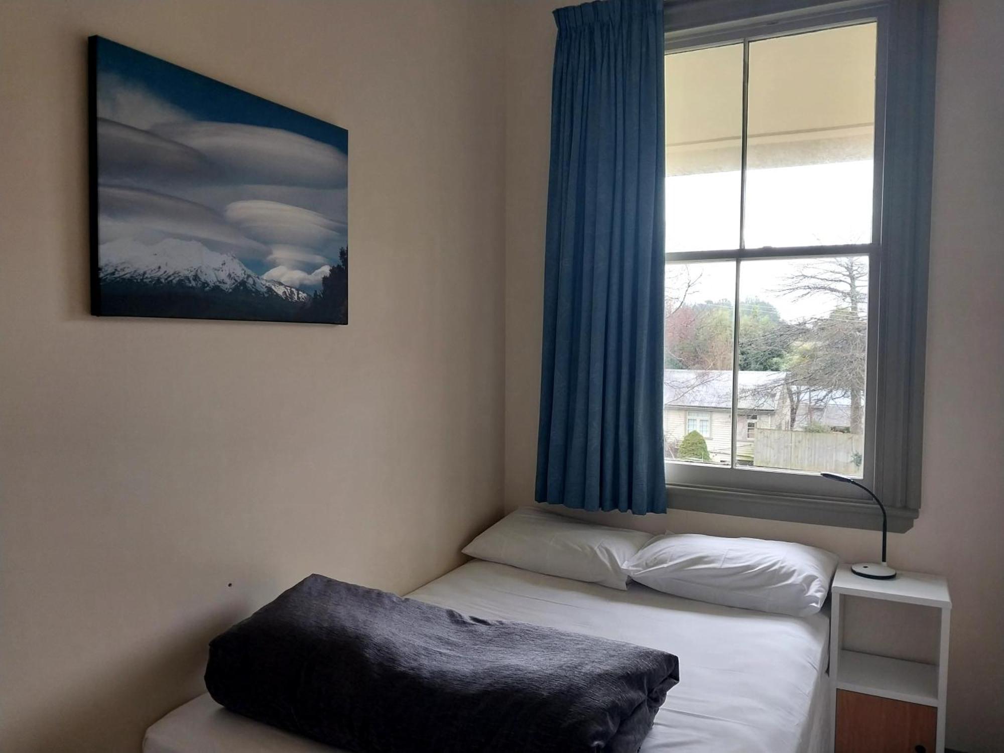 Station Lodge Ohakune Buitenkant foto