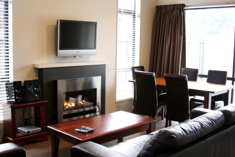 Station Lodge Ohakune Buitenkant foto